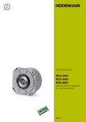 RCN 2001 / RCN 5001 / RCN 8001 Absolute Angle Encoders for High Productivity