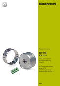 ECI 1119 / EQI 1131 Absolute Rotary Encoders Without Integral Bearing EnDat22 - With additional measures: suitable for safety-related applications with up to SIL 3