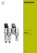 DA 400 Compressed-Air Filter System