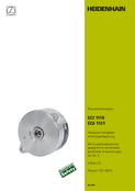 ECI 1119 / EQI 1131 Absolute Rotary Encoders without Integral Bearing Suitable for Safety-Related Applications up to SIL 3 when Coupled with Additional Measures