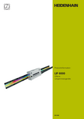 LIF 6000 Exposed Linear Encoders