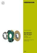 KCI 120 D<i>plus</i> / KBI 136 D<i>plus</i> Absolute Inductive Rotary Encoder with Additional Functionality